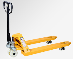 手动液压搬运车的精密部件介绍